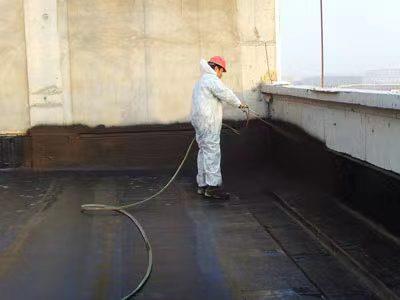 乐山聚合物改性沥青防水涂料，路面桥梁防水