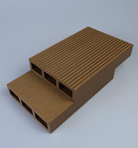 滁州阳台木塑地板批发 宿州pvc木塑地板定制 普瑞塑业