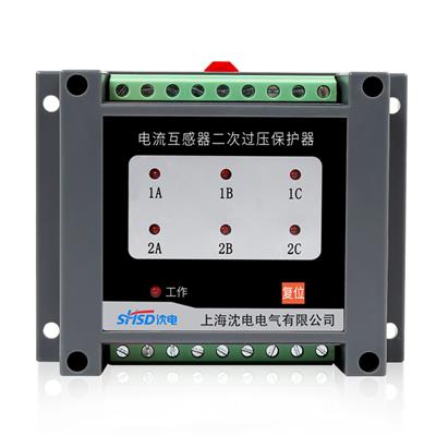 上海沈电PCMCTB-3绕组CT电流互感器二次侧过电压保护器开路保护