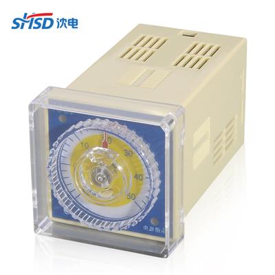 上海沈电PCMWS开关柜智能温湿度控制器单双三路温湿度控制器
