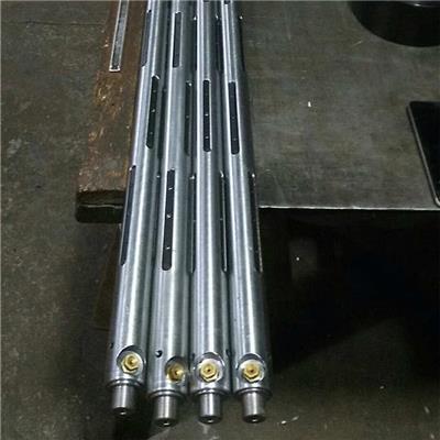 厂家定制铝合金板条气胀轴 直供气涨轴3英寸键式气瓦片式膨胀轴