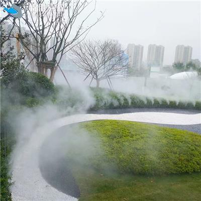北京园林造景喷雾设备生产厂家