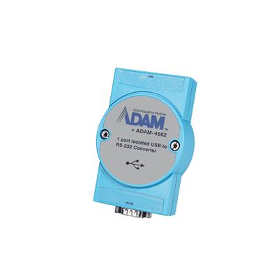 ADAM-4561全新研华1端口集线器隔离USB/RS-232/422/485转换器监测