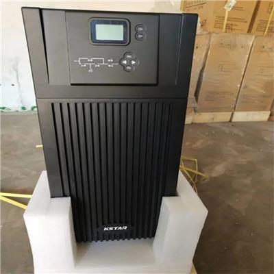 科士达UPS电源YDC3340-RT紧急照明系统40KVA/40KW长效机外接电池