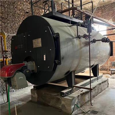 工厂生产锅炉燃烧机低氮改造