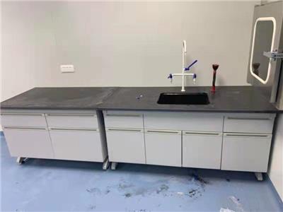 钢木实验台实验室实验台 化学操作台试验台全钢实验台化学桌