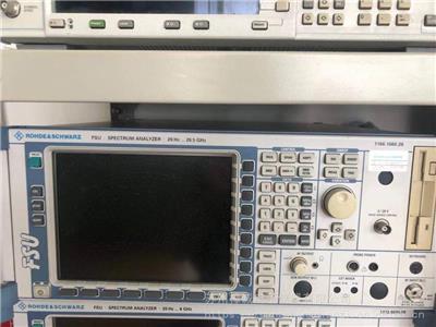 租售R&S频谱分析仪FSU26/FSQ8/FSQ26 供应回收罗德与施瓦茨