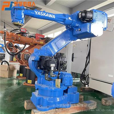 安川二手机器人 6轴二手工业机器人 安川UP50搬运焊接多用途机器人精选厂家