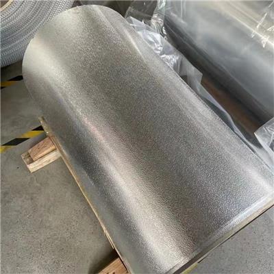 3003防锈铝皮 管道保温铝卷现货 铝皮厂家