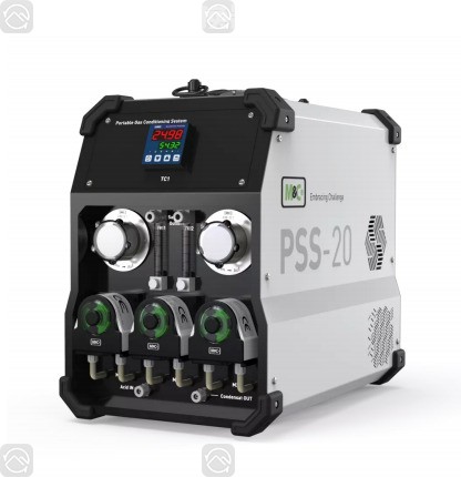 埃目斯PSS-20系列便携式气体预处理装置