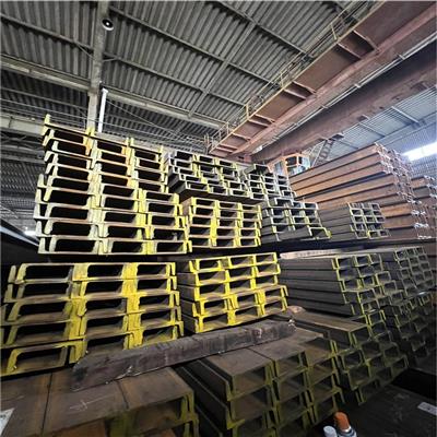 欧标槽钢UPN100欧标槽钢生产供货