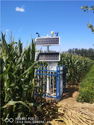 农田小气候监控系统