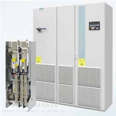 6SL3710-1GH31-0CA3西门子原装 110kW 变频器机柜设备上海代理商