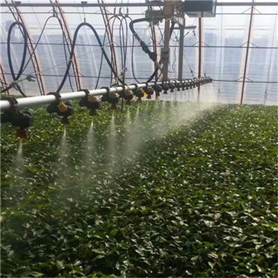 农业温室大棚育苗蔬菜花卉喷灌机110068VP自动化灌溉系统