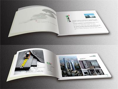 公司宣传画册设计 logo设计 包装设计上海广告公司