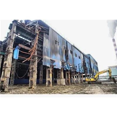 蚌埠电子厂拆除 拆除回收公司 资质齐全