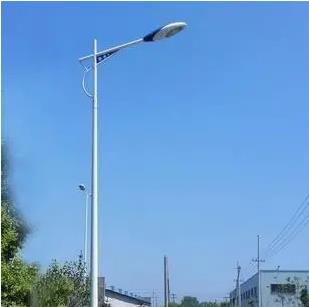 高杆灯 8米10米12米单臂双臂路灯 路灯杆 安防照明