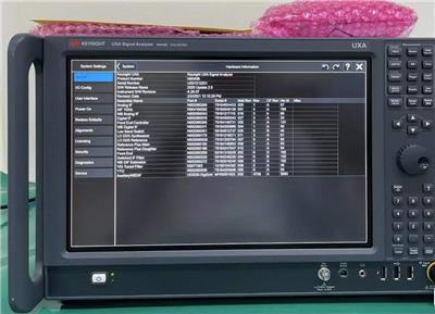 微波网络分析仪N5222A /N5224A/N5225A/N5227A租售回收维修