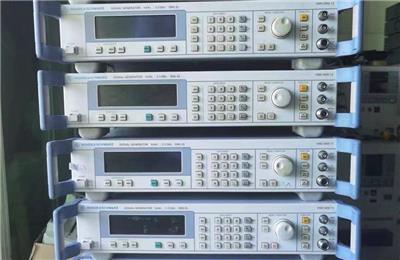 大量回收R&S罗德SML03/SMF100A/SMP22信号发生器