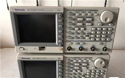 租售Tektronix AFG3252C 任意波形/函数信号发生器回收维修