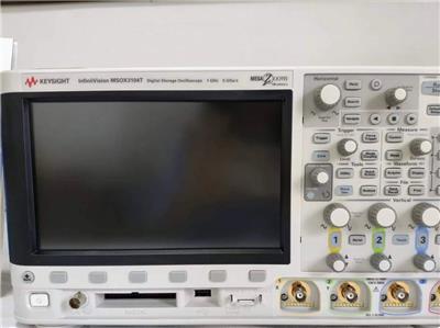 KEYSIGHT MSOX3104T 是德科技示波器租售回收100MHz