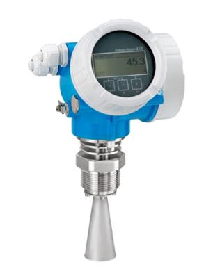 FMR51雷达物位仪E+H Premium仪表，液体、浆料和淤泥的连续非接触式液位测量，即使在苛刻工况条件下