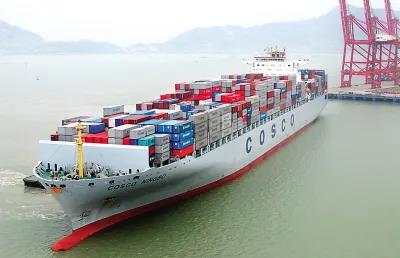 中国运输到德国国际物流专线