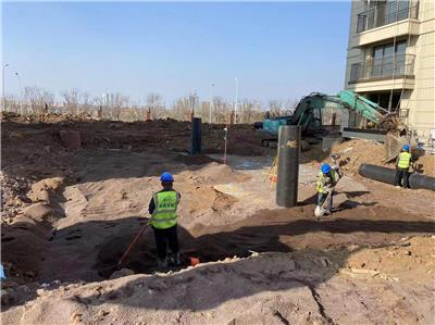 南京雨污收集利用 整套雨水收集系统 小区雨水收集