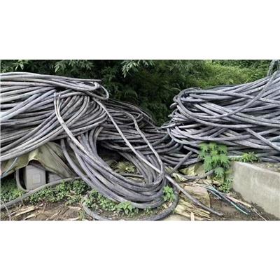 电缆线回收 龙泉驿电缆铜回收 长期回收