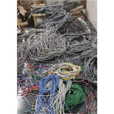 新都电线回收公司 电缆电线回收 当场结算