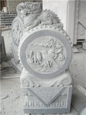 惠安海亨石业文化广场法治宣传主题雕塑 法治石雕 公园**主题石雕 法制雕塑