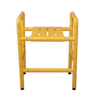 卫生间淋浴坐凳 稳固性强 卫生间折叠凳