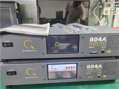 QUANTUMDATA 804A HDMI视频信号发生器 3D信号源 昆腾804B