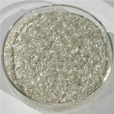 安泰矿业生产销售 60目橡胶、塑料填料用云母粉