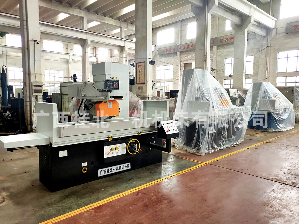 广西桂北一机M7180平面磨床轴承的修理方法由7180磨床厂家介绍