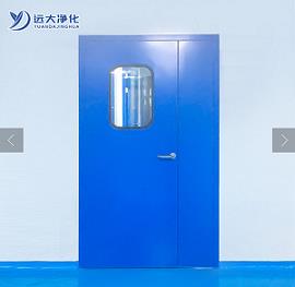 机制板平框钢质门的特点与清洁方法
