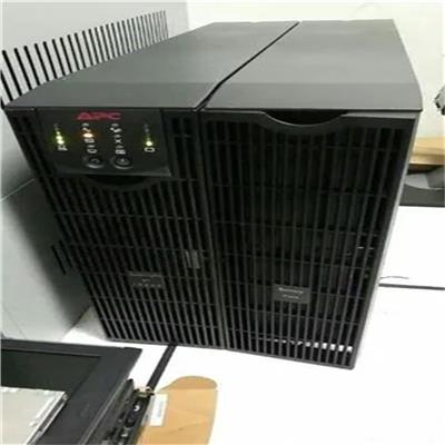 APC UPS电源SURT10000UXICH高频机在线式10KVA7000W外接电池组机房数据控制室