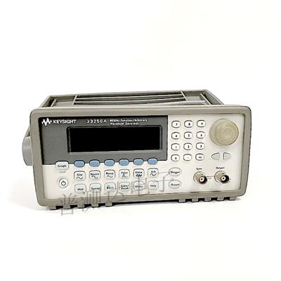 KEYSIGHT是德33250A函数信号发生器
