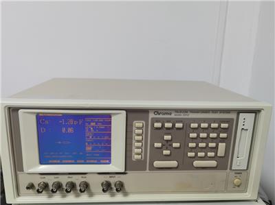 通讯变压器测试系统chroma3312 LCR测试仪 1MHZ数字电桥