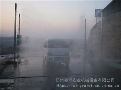 河南养殖消毒雾化机 河南郑州消毒公司 河南消毒机厂家 车辆消毒