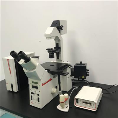 上海木森-二手莱卡LEICA CTRMIC显 微镜 体现/正置/倒置