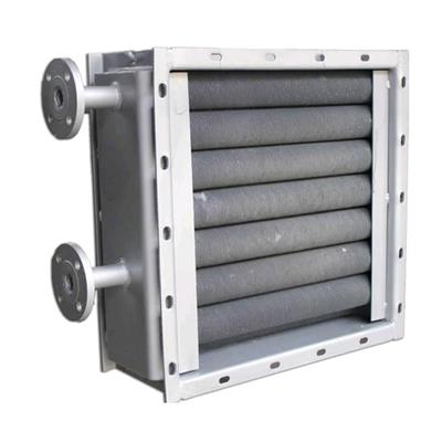 南宁不锈钢板式换热器 管式空气预热加工定制