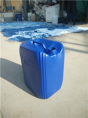 供应20L塑料桶  20升堆码桶 25升加强筋堆码效果