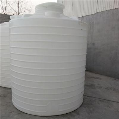供应北京天津5T塑料桶 山东5吨水塔
