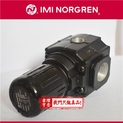 诺冠NORGREN R73G-3GK-RMN 减压阀 RMG