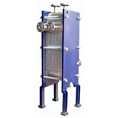 热电厂暖通制冷区域供热全焊板式换热器供应