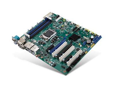 ASMB-785G2 研华服务器ATX主板，4 个PCIe/3 个PCI/6个USB/6个 COM 串口