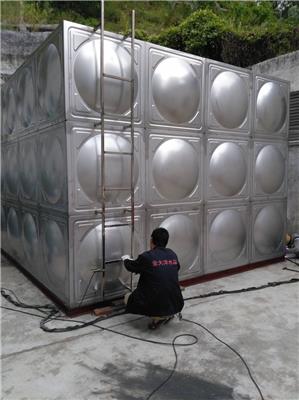 深圳不锈钢水箱服务商，规格齐全，免费上门安装.