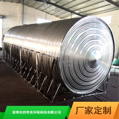 深圳不锈钢保温水箱 SUS304不锈钢材质 加厚耐用