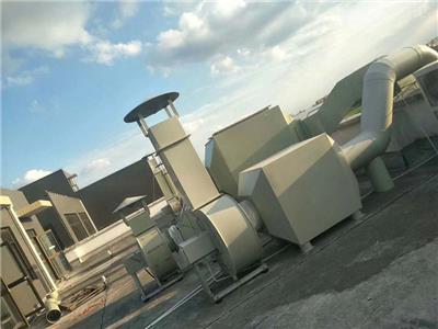 洋浦实验室风管安装，儋州化验室排风系统设计安装，海南实验室通风系统改造